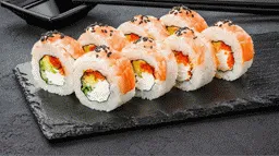 Філадельфія з креветкою